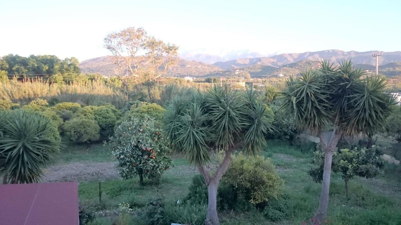 לינה וארוחת בוקר Perivólia Casa Patriko מראה חיצוני תמונה